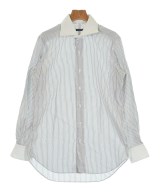 TOMORROWLAND（トゥモローランド）ドレスシャツ グレー サイズ:40(L位) メンズ/2200617130291