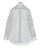 TOMORROWLAND（トゥモローランド）ドレスシャツ グレー サイズ:40(L位) メンズ/2200617130291