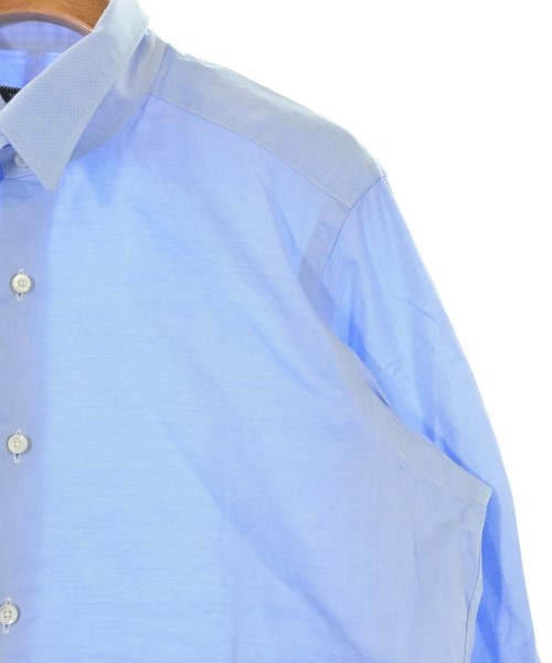 TOMORROWLAND（トゥモローランド）カジュアルシャツ 青 サイズ:40(L位) メンズ/2200617130307