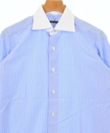 TOMORROWLAND（トゥモローランド）ドレスシャツ 青 サイズ:40(L位) メンズ/2200617130314