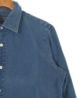 TOMORROWLAND（トゥモローランド）カジュアルシャツ 青 サイズ:M メンズ/2200617130345