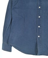 TOMORROWLAND（トゥモローランド）カジュアルシャツ 青 サイズ:M メンズ/2200617130345