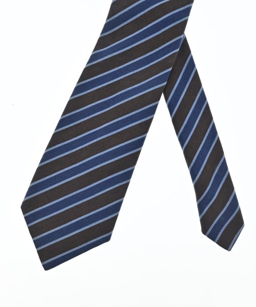 TOMORROWLAND（トゥモローランド）ネクタイ 茶 サイズ:- メンズ/2200617130390