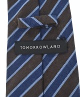TOMORROWLAND（トゥモローランド）ネクタイ 茶 サイズ:- メンズ/2200617130390