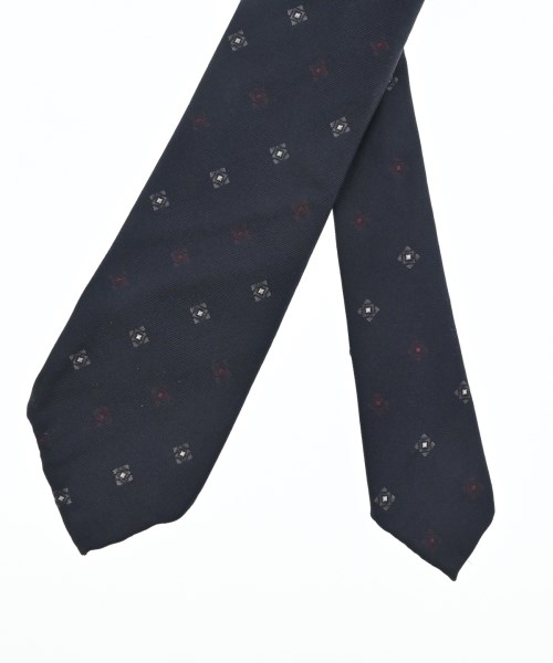 TOMORROWLAND（トゥモローランド）ネクタイ 紺 サイズ:- メンズ/2200618948086