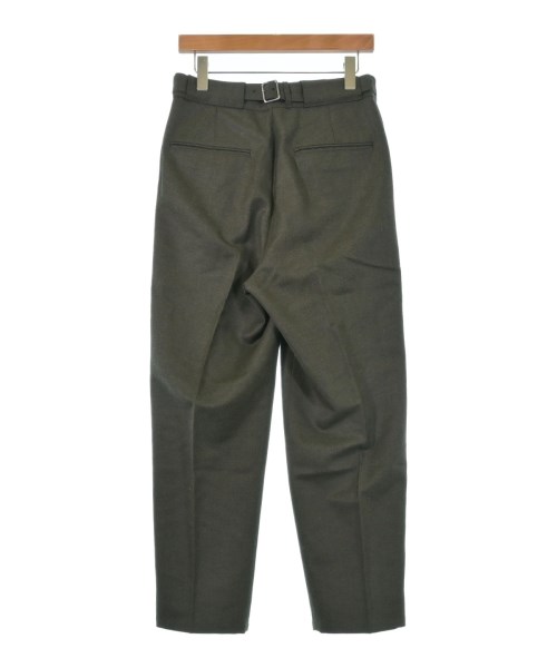 TOMORROWLAND（トゥモローランド）スラックス カーキ サイズ:46(S位) メンズ/2200619014018