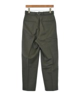 TOMORROWLAND（トゥモローランド）スラックス カーキ サイズ:46(S位) メンズ/2200619014018