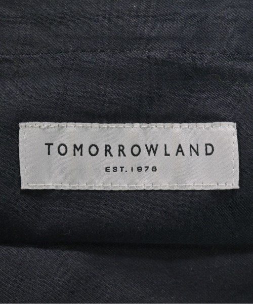 TOMORROWLAND（トゥモローランド）チノパン 紺 サイズ:S メンズ/2200619014063