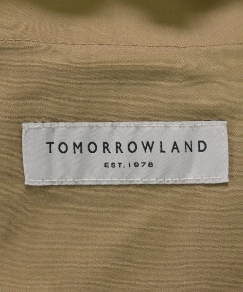 TOMORROWLAND（トゥモローランド）ショートパンツ ベージュ サイズ:XS メンズ/2200619014070