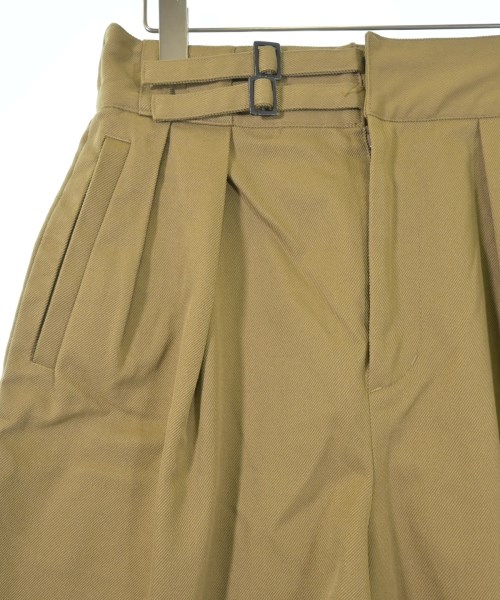 TOMORROWLAND（トゥモローランド）ショートパンツ ベージュ サイズ:XS メンズ/2200619014070