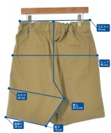 TOMORROWLAND（トゥモローランド）ショートパンツ ベージュ サイズ:XS メンズ/2200619014070