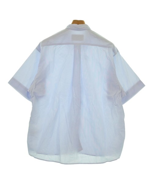 TOMORROWLAND（トゥモローランド）カジュアルシャツ 青 サイズ:S メンズ/2200619014186