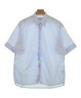 TOMORROWLAND（トゥモローランド）カジュアルシャツ 青 サイズ:S メンズ/2200619014186