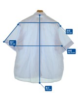 TOMORROWLAND（トゥモローランド）カジュアルシャツ 青 サイズ:S メンズ/2200619014186