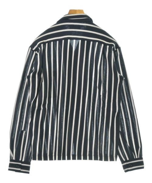 TOMORROWLAND（トゥモローランド）カジュアルシャツ 黒 サイズ:XS メンズ/2200610100062