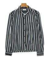 TOMORROWLAND（トゥモローランド）カジュアルシャツ 黒 サイズ:XS メンズ/2200610100062