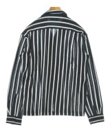 TOMORROWLAND（トゥモローランド）カジュアルシャツ 黒 サイズ:XS メンズ/2200610100062