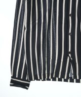 TOMORROWLAND（トゥモローランド）カジュアルシャツ 黒 サイズ:XS メンズ/2200610100062