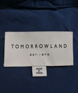 TOMORROWLAND（トゥモローランド）ステンカラーコート 紺 サイズ:S メンズ/2200614003017