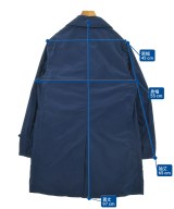 TOMORROWLAND（トゥモローランド）ステンカラーコート 紺 サイズ:S メンズ/2200614003017