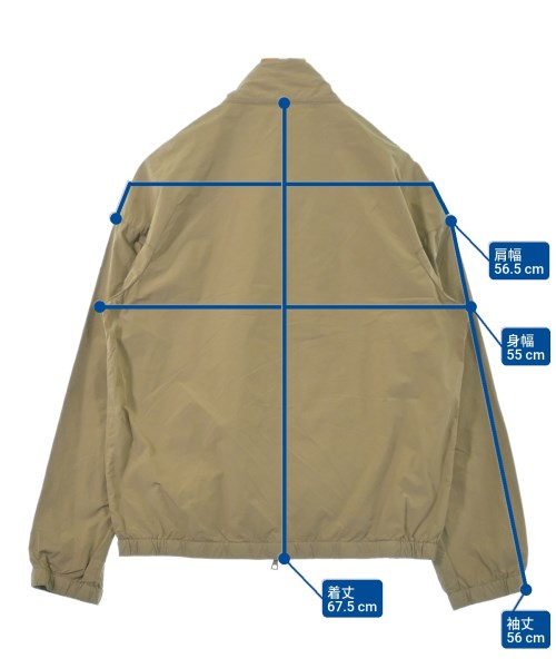 TOMORROWLAND（トゥモローランド）その他 カーキ サイズ:M メンズ/2200614003031