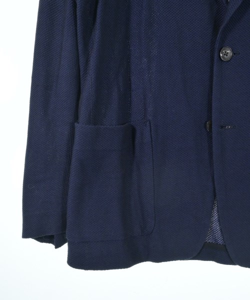 TOMORROWLAND（トゥモローランド）カジュアルジャケット 紺 サイズ:48(M位) メンズ/2200614003062