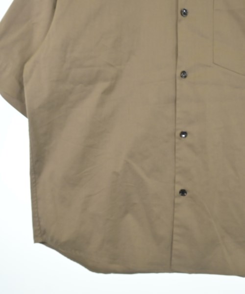 TOMORROWLAND（トゥモローランド）カジュアルシャツ カーキ サイズ:XS メンズ/2200614003239