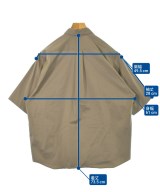 TOMORROWLAND（トゥモローランド）カジュアルシャツ カーキ サイズ:XS メンズ/2200614003239