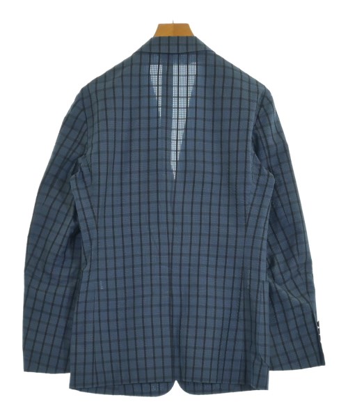 TOMORROWLAND（トゥモローランド）テーラードジャケット 紺 サイズ:44(XS位) メンズ/2200618950010