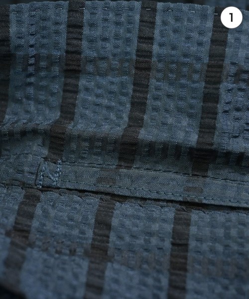 TOMORROWLAND（トゥモローランド）テーラードジャケット 紺 サイズ:44(XS位) メンズ/2200618950010