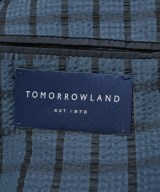 TOMORROWLAND（トゥモローランド）テーラードジャケット 紺 サイズ:44(XS位) メンズ/2200618950010