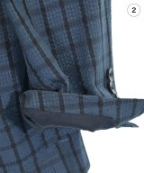 TOMORROWLAND（トゥモローランド）テーラードジャケット 紺 サイズ:44(XS位) メンズ/2200618950010