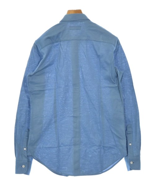 TOMORROWLAND（トゥモローランド）ドレスシャツ 青 サイズ:S メンズ/2200619049034
