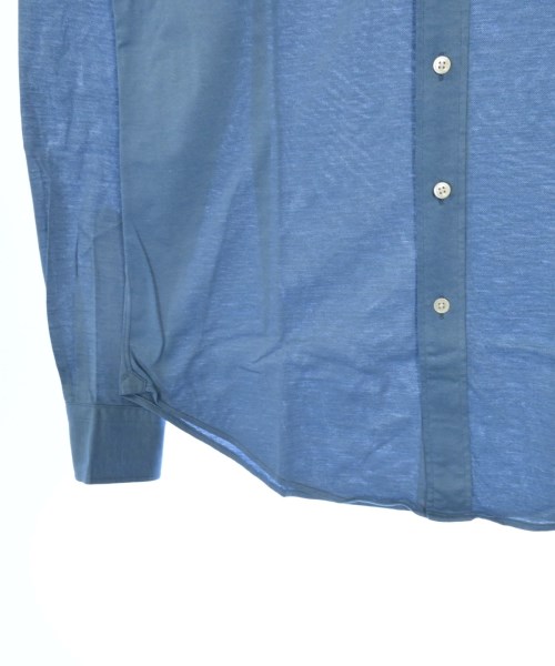 TOMORROWLAND（トゥモローランド）ドレスシャツ 青 サイズ:S メンズ/2200619049034