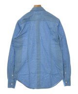 TOMORROWLAND（トゥモローランド）ドレスシャツ 青 サイズ:S メンズ/2200619049034