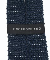 TOMORROWLAND（トゥモローランド）ネクタイ 青 サイズ:- メンズ/2200619286033