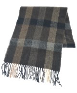 TOMORROWLAND（トゥモローランド）マフラー 茶 サイズ:- メンズ/2200619364243