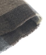 TOMORROWLAND（トゥモローランド）マフラー 茶 サイズ:- メンズ/2200619364243