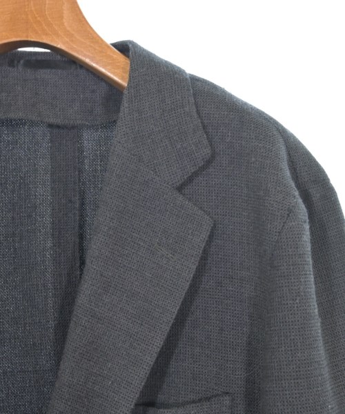 TOMORROWLAND（トゥモローランド）カジュアルジャケット グレー サイズ:50(L位) メンズ/2200619152048