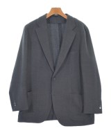 TOMORROWLAND（トゥモローランド）カジュアルジャケット グレー サイズ:50(L位) メンズ/2200619152048