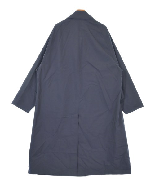 TOMORROWLAND（トゥモローランド）ステンカラーコート 紺 サイズ:S メンズ/2200619152062