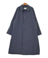 TOMORROWLAND（トゥモローランド）ステンカラーコート 紺 サイズ:S メンズ/2200619152062