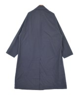 TOMORROWLAND（トゥモローランド）ステンカラーコート 紺 サイズ:S メンズ/2200619152062