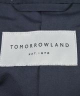 TOMORROWLAND（トゥモローランド）ステンカラーコート 紺 サイズ:S メンズ/2200619152062