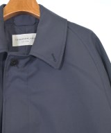 TOMORROWLAND（トゥモローランド）ステンカラーコート 紺 サイズ:S メンズ/2200619152062