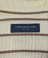 TOMORROWLAND（トゥモローランド）カジュアルシャツ 白 サイズ:L メンズ/2200619152079