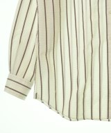 TOMORROWLAND（トゥモローランド）カジュアルシャツ 白 サイズ:L メンズ/2200619152079