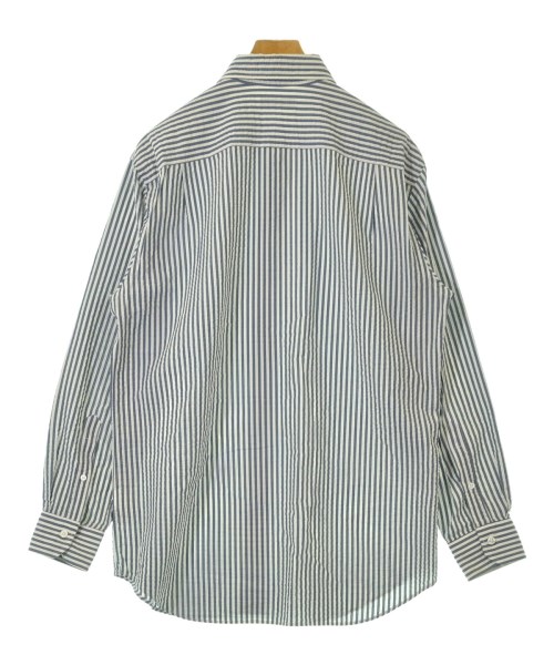 TOMORROWLAND（トゥモローランド）カジュアルシャツ 紺 サイズ:L メンズ/2200619152086