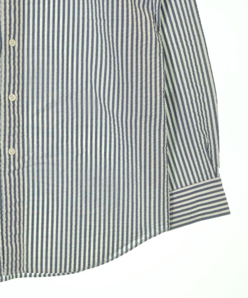 TOMORROWLAND（トゥモローランド）カジュアルシャツ 紺 サイズ:L メンズ/2200619152086