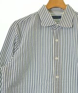 TOMORROWLAND（トゥモローランド）カジュアルシャツ 紺 サイズ:L メンズ/2200619152086